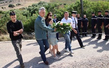 Balagne - 35 ans après, l’hommage vibrant des pompiers à Philippe Gallet
