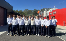 Le lycée maritime de Bastia met le cap sur la formation d'officiers de la marine marchande