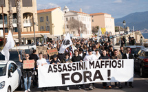 Lutte contre l’emprise mafieuse : les collectifs se constituent en coordination antimafia et annoncent une manifestation en novembre