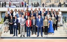 Depuis Ajaccio les ambassadeurs de l’OCDE prennent le pouls de la Corse