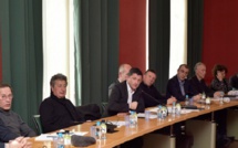 Premier conseil d’administration de l’office des Transports de Corse 