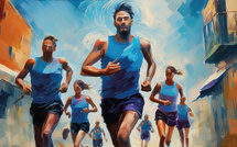 Course hors stade à Porto-Vecchio - Dimanche le Régional des 5 km