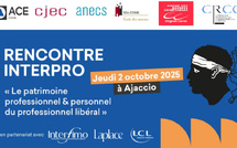 Ajaccio : un premier rendez-vous interprofessionnel pour les professions libérales en Corse