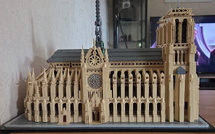 Anjo Marcelli : Une double passion du LEGO et du cinéma au Salon du modélisme à Borgo