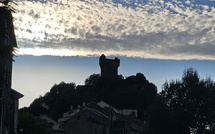 A màghjina - A torra paolina di Nonza