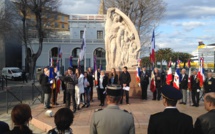 Bastia a rendu hommage à Fred Scamaroni