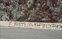 Le cardinal Bustillo visé par des tags injurieux, une enquête ouverte 