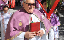 Corte - Décès subit de Laurent Ghionga, premier prieur de la Cunfraterna di San Teofalu