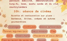 La mairie d'Alata organise un marché d'automne le 19 octobre prochain