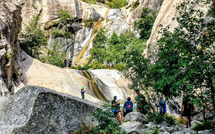 A màghjina - Purcaraccia