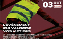 Les Journées Pros du BTP font étape en Haute-Corse