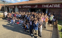 « Festival di Fiura è Educazione » : Les enfants à la rencontre du réalisateur Miché D’Onofrio
