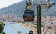 Ajaccio - Le téléporté Angelo prendra son envol le 18 octobre