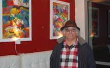 Exposition permanente de Bernard Quilichini à L'Ile-Rousse