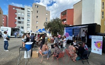 L'événement itinérant "Place de l'Emploi" a fait étape à Ajaccio ce mercredi