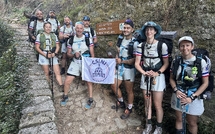 Traumatisés par la guerre ou le terrorisme, ils ont parcouru le GR20 pour se reconstruire