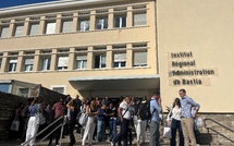 La 50ᵉ promotion de l’IRA de Bastia fait sa rentrée et attire toujours plus de jeunes insulaires