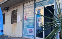 La ludothèque d'Ajaccio s'installe dans un nouvel espace ludique avenue Moncey