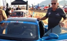 25e Tour de Corse Historique - José Andreani: "tamanta strada"