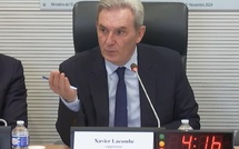 ​Xavier Lacombe interpelle la FIFA et la FFF sur l’avenir de l’AC Ajaccio