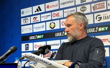 Tavenot (SC Bastia) après Dunkerque : « nous avons touché certaines limites »