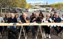 "Assassini, Maffiosi, Fora ! " : l'appel de la coordination Antimafia à la manifestation du 15 novembre à Ajaccio