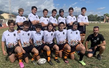 Rugby jeunes - Le Cismonte peut avoir le sourire