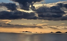 A màghjina - Tramontu nant’à Sanguinarii