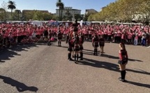 Octobre rose : la marche A Bastiaccia  reportée