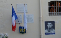 Ajaccio : Hommage à Fred Scamaroni, aux héros et martyrs de la Résistance