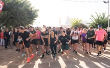 EN IMAGES- À Ajaccio, la Marie-Do fait courir plusieurs centaines de personnes pour la bonne cause
