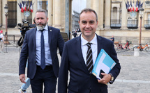 Gouvernement Lecornu : La majorité des ministres sortants reconduits, sauf Laurent Marcangeli