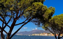 A màghjina - San Fiurenzu, trà mare è muntagna