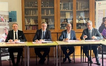 L’académie de Corse renouvelle son partenariat avec le Mémorial de la Shoah