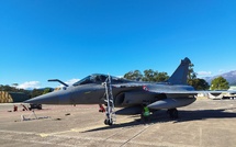 Que s’est-il vraiment passé dans le ciel de Figari le 18 septembre ? Des Rafale manquent de percuter un avion de tourisme