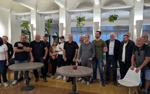 À Bastia, le PNC travaille à la construction d’un « projet d’avenir »