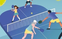 Venez découvrir le Pickleball à Porto-Vecchio