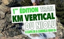 Trail : Première édition du « Km vertical » du Niolu