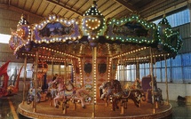 Bastia : un nouveau carrousel s’installe sur la place Saint-Nicolas