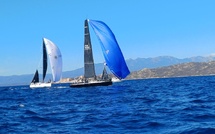 30e Tour de Corse LV Overseas - Championnat d'Europe IRC : Les premières régates à Bonifacio