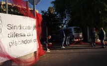 Ajaccio : les pêcheurs durcissent le ton