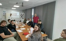 Une dizaine de professionnels formés à l’hygiène alimentaire en Haute-Corse