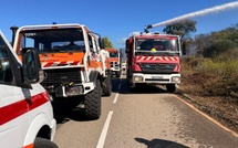 Saison feux 2025 : un bilan en nette progression pour les réserves communales de Haute-Corse