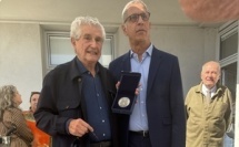Claude Lelouch, invité d’honneur de Arte Mare : « J'ai eu la chance de faire le tour de la Corse en bateau et je n’ai rien vu de plus beau»
