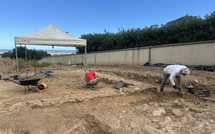 Le premier bâtiment civil du Moyen Âge mis au jour à Lucciana