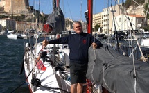 30e Tour de Corse à la Voile - Sidney Gavignet: " La Corse c'est juste magnifique"