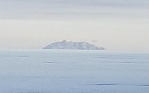 A màghjina - Monte Cristu in u velu di u Tirrènniu