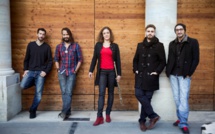 Ajaccio : Antiloops et Ludivine Issambourg à l'Aghja