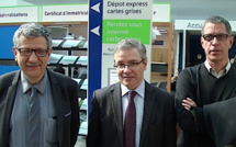 Certificat d’immatriculation : C’est désormais possible, par internet, en Haute-Corse