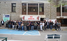 " A saluta un'ha prezzu" : La section STC de Castelluccio en grève